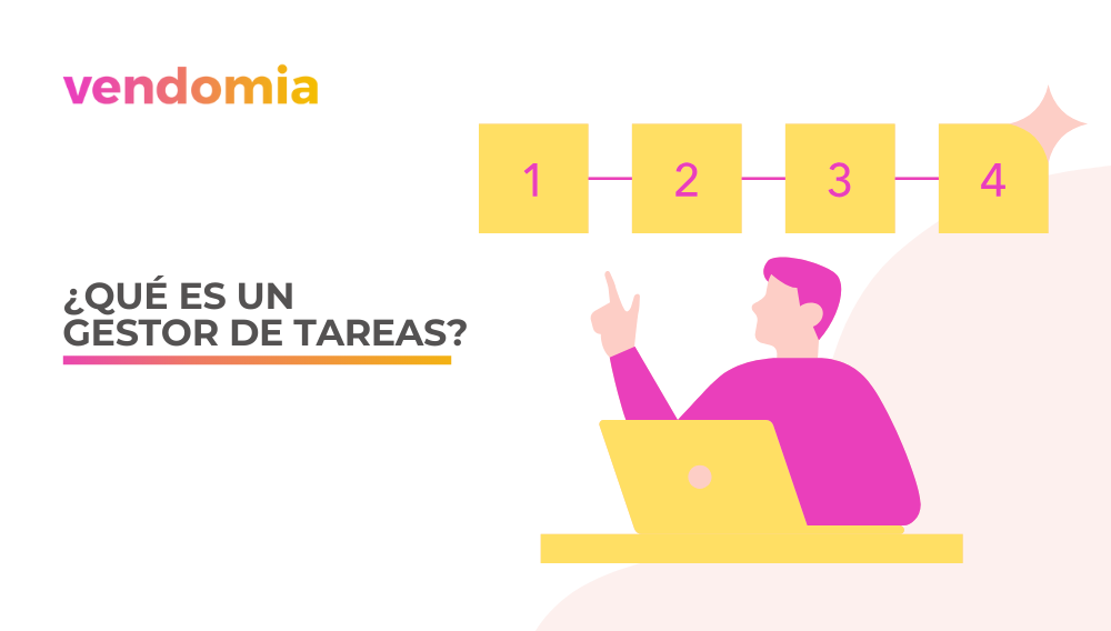 infografía qué es un gestor de tareas