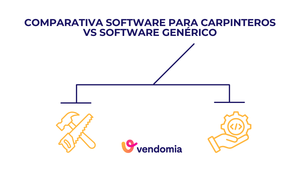 Comparativa entre software para carpinteros y software de gesti&oacute;n gen&eacute;rico