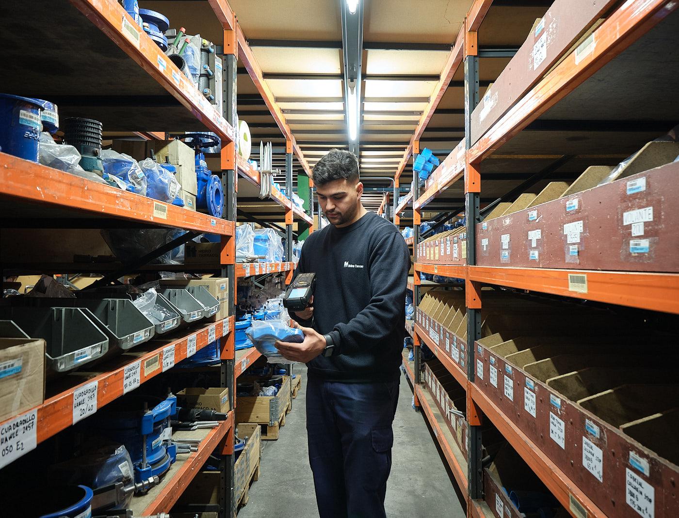 Gestión de inventario y de productos de fontanería para mejorar la rentabilidad