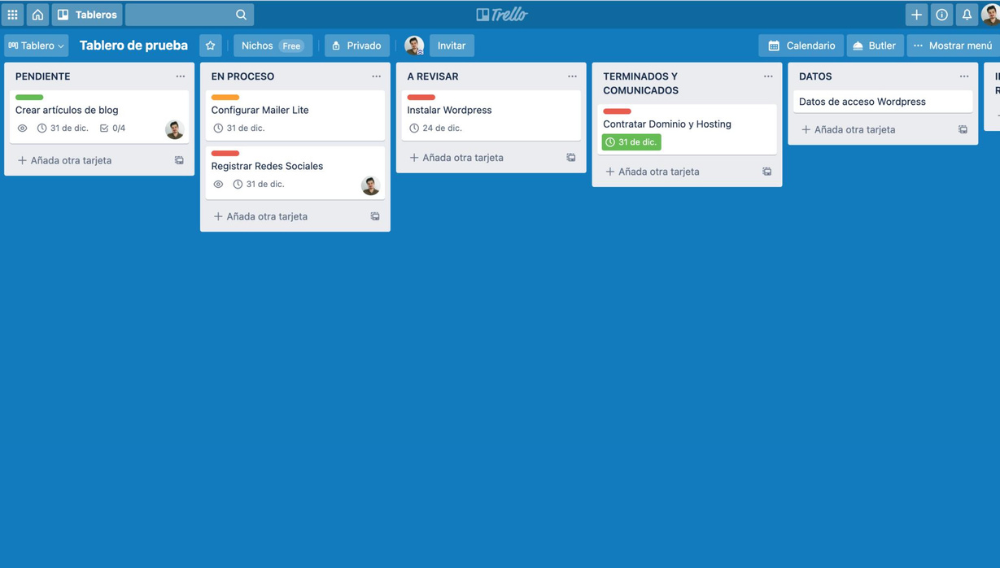 Pros y contras de usar herramientas de organización gratis para electricistas