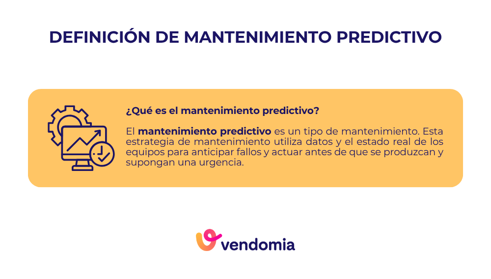 Qu&eacute; es el mantenimiento predictivo