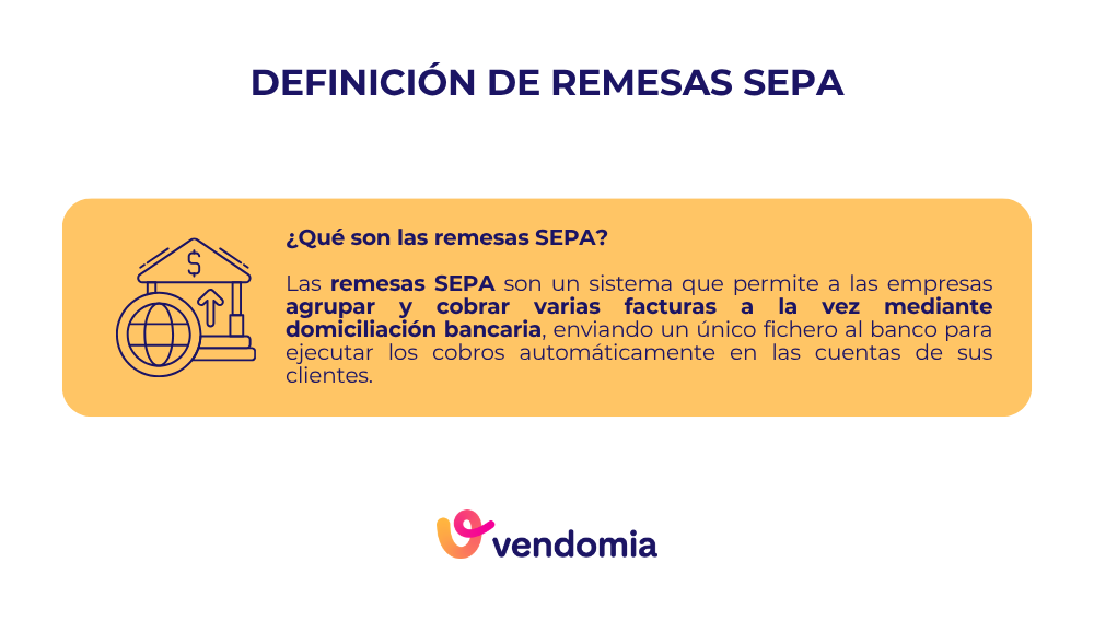 Qu&eacute; son las remesas SEPA y para qu&eacute; sirven